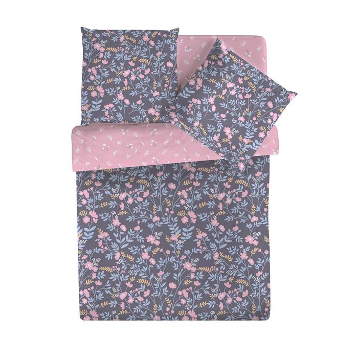 Постельное бельё евро «Элоиза», размер 220x215 см, 205x215 см, 50x70 см - 2 шт
Постельное бельё евро «Элоиза», размер 220x215 см, 205x215 см, 50x70 см - 2 шт