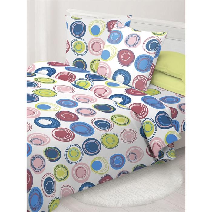 Постельное бельё дуэт «Рин», размер 220x215 см, 145x215 см - 2 шт, 70x70 см - 2 шт
Постельное бельё дуэт «Рин», размер 220x215 см, 145x215 см - 2 шт, 70x70 см - 2 шт