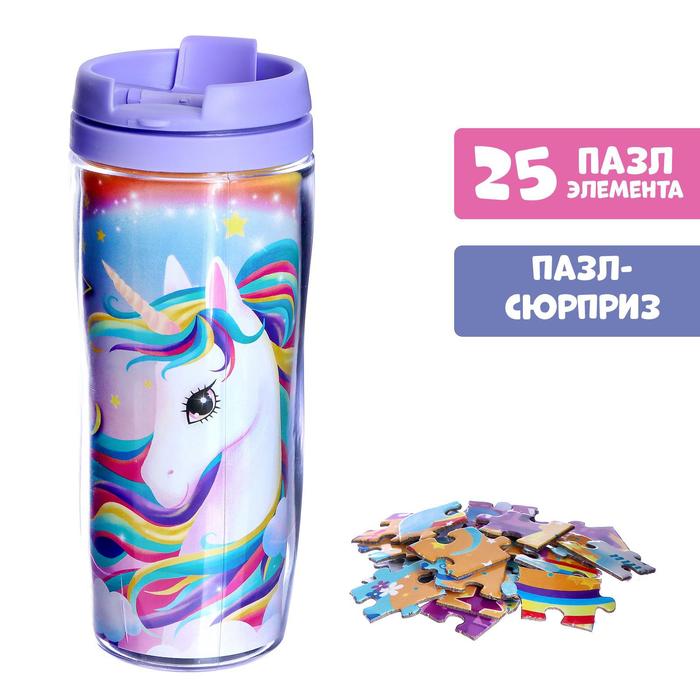 Пазл в термостакане «Предсказания», 25 элементов, МИКС
Пазл в термостакане «Предсказания», 25 элементов, МИКС