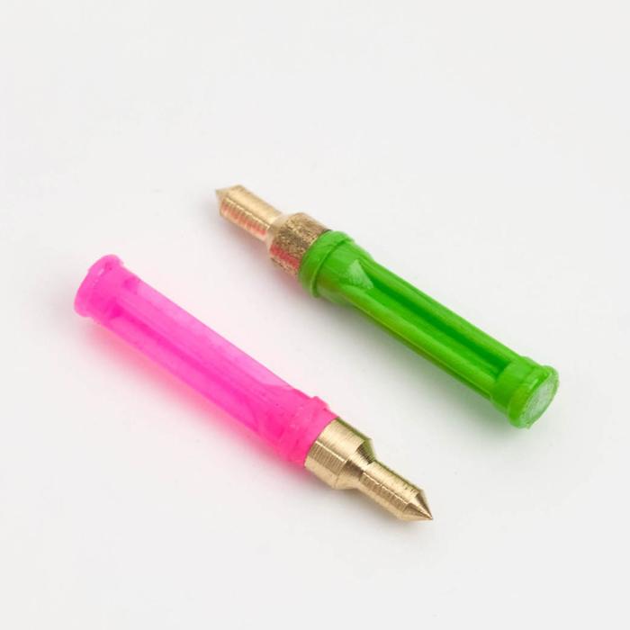 Пули для пневматики "Дротики" кал. 4,5мм, 10шт
Пули для пневматики "Дротики" кал. 4,5мм, 10шт