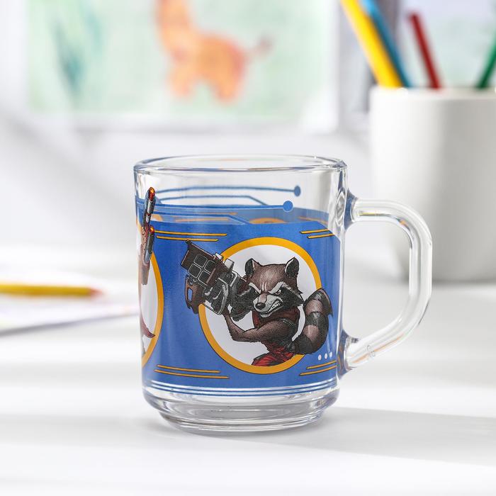 Кружка «Стражи Галактики», 200 мл
Кружка «Стражи Галактики», 200 мл