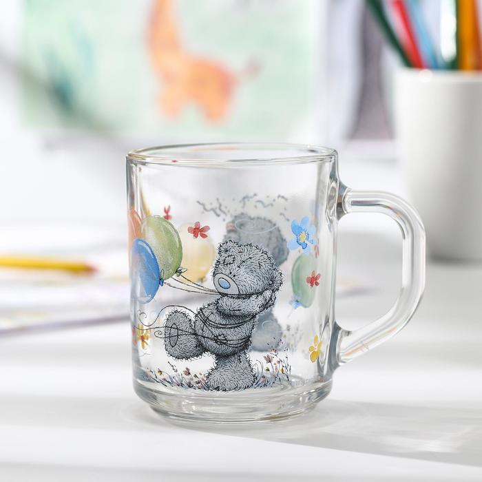 Кружка «Me to You», 200 мл
Кружка «Me to You», 200 мл