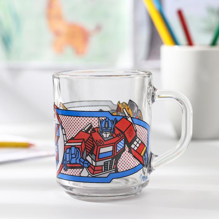 Кружка «Трансформеры», 200 мл
Кружка «Трансформеры», 200 мл