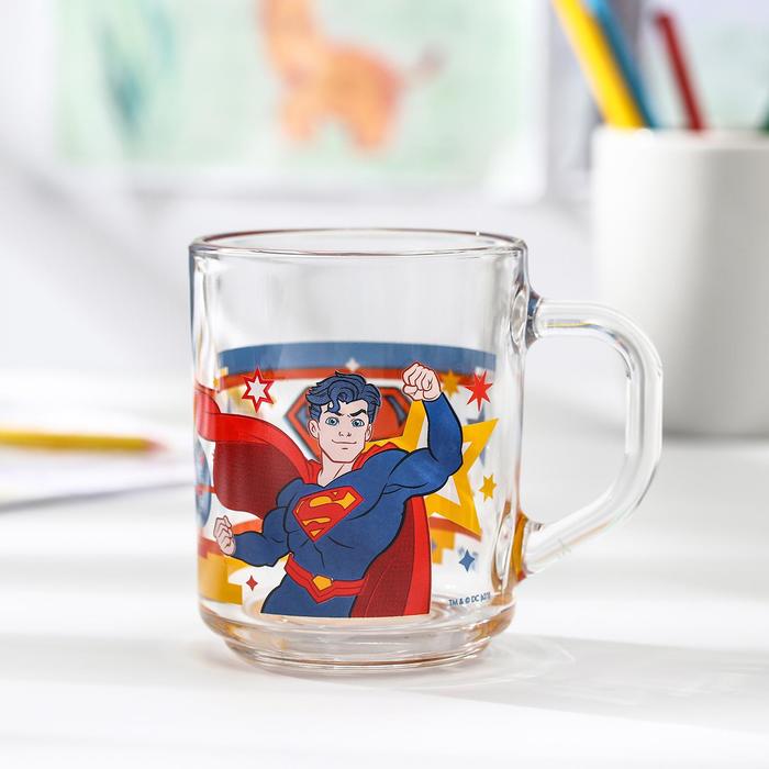 Кружка «Супермен», 200 мл
Кружка «Супермен», 200 мл