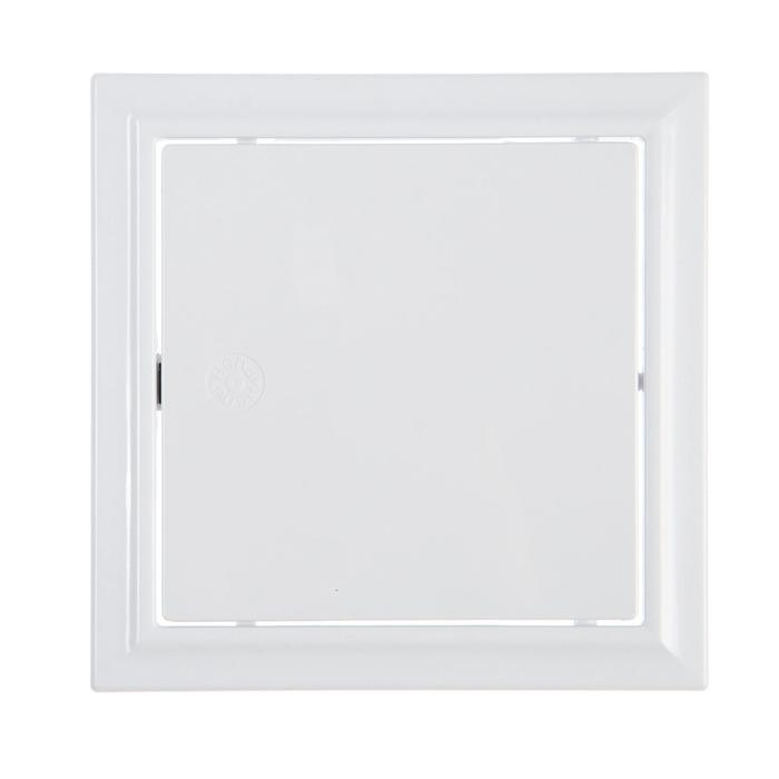 Лючок ревизионный VENTSFERA ЛПЗ, 150 х 150 мм, нажимной, с замком, пластик
Лючок ревизионный VENTSFERA ЛПЗ, 150 х 150 мм, нажимной, с замком, пластик