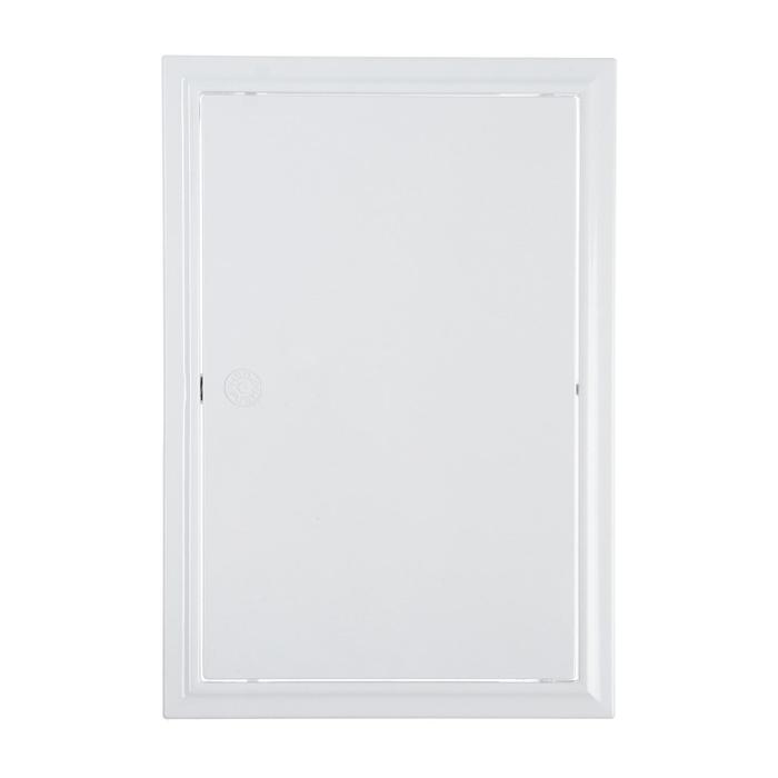 Люк ревизионный VENTSFERA ЛПЗ, 200 х 300 мм, нажимной, с замком, пластик
Люк ревизионный VENTSFERA ЛПЗ, 200 х 300 мм, нажимной, с замком, пластик