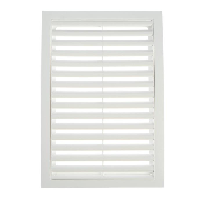 Решетка вентиляционная VENTSFERA РР2232, 220 х 320 мм, без шторок, разъемная
Решетка вентиляционная VENTSFERA РР2232, 220 х 320 мм, без шторок, разъемная