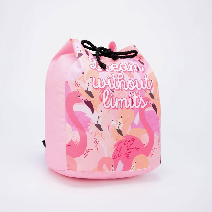 Сумка - рюкзак Emotions на шнуре, без подкладки, изумруд
Сумка - рюкзак Emotions на шнуре, без подкладки, изумруд