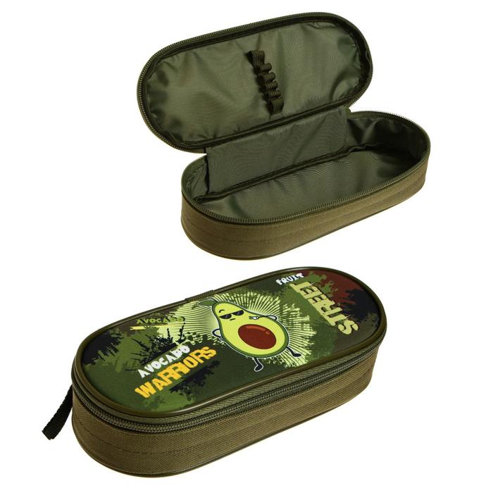 Пенал мягкий футляр ткань 50*210*85 ПМК 22-20 Avocado street 64580
Пенал мягкий футляр ткань 50*210*85 ПМК 22-20 Avocado street 64580