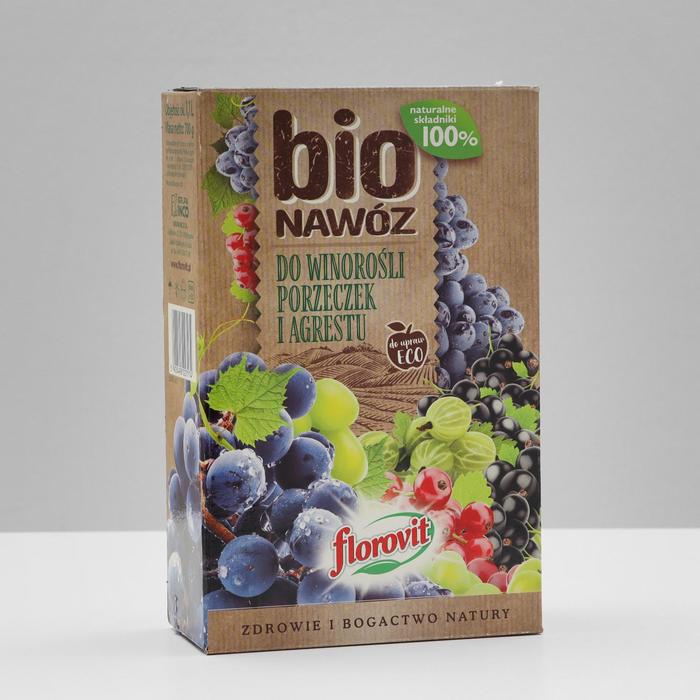 Удобрение Florovit Про Натура для винограда, смородины, крыжовника 700 гр
Удобрение Florovit Про Натура для винограда, смородины, крыжовника 700 гр