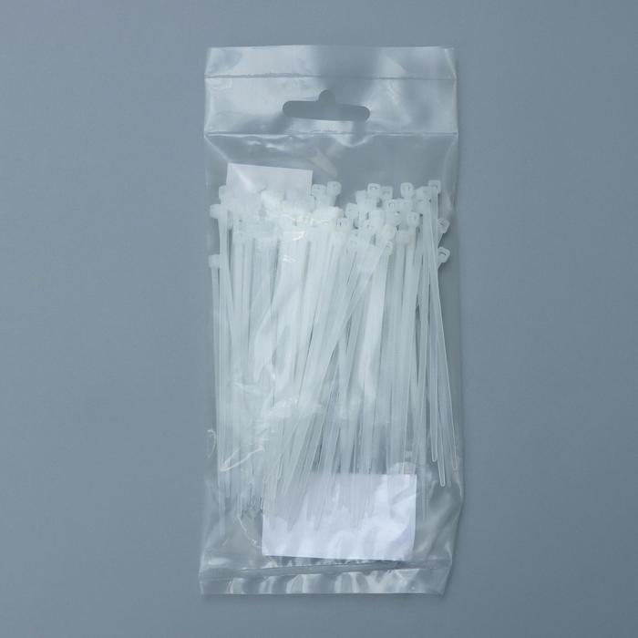 Замок-стяжка для фиксации пакета для медицинских отходов, 100 шт/уп
Замок-стяжка для фиксации пакета для медицинских отходов, 100 шт/уп