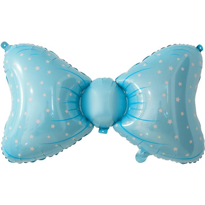 Шар фольгированный 36'' «Бант», фигура, 1 шт., цвет голубой
Шар фольгированный 36'' «Бант», фигура, 1 шт., цвет голубой