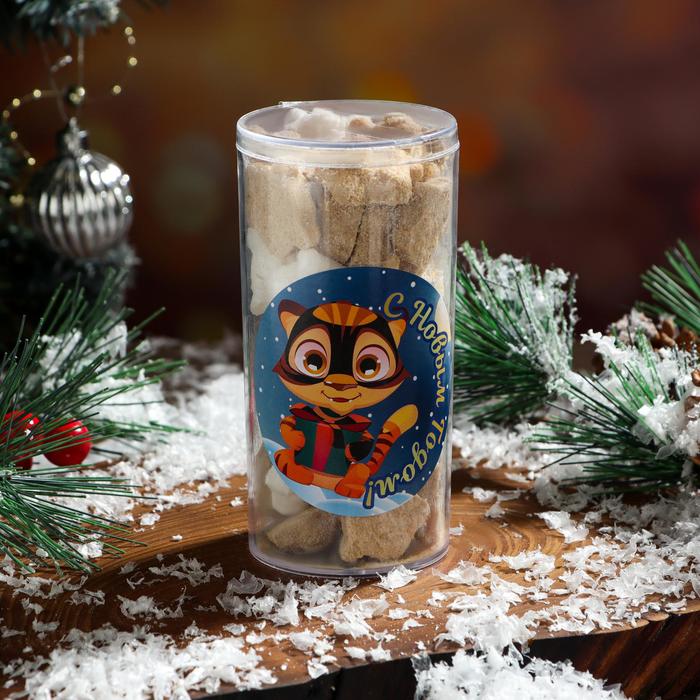 Фигурный сахар Тигрята коричневые, С новым 2022 годом!
Фигурный сахар Тигрята коричневые, С новым 2022 годом!