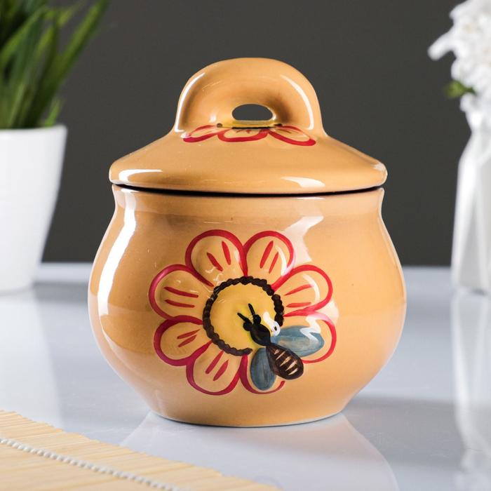 Горшочек для запекания "Пчелка"
Горшочек для запекания "Пчелка"