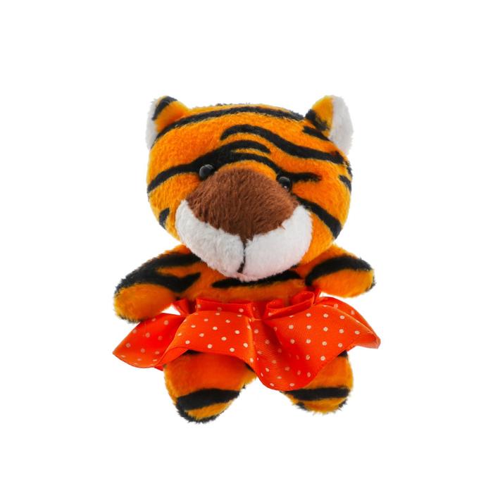 Мягкий магнит «Тигруля в юбке», цвета МИКС
Мягкий магнит «Тигруля в юбке», цвета МИКС