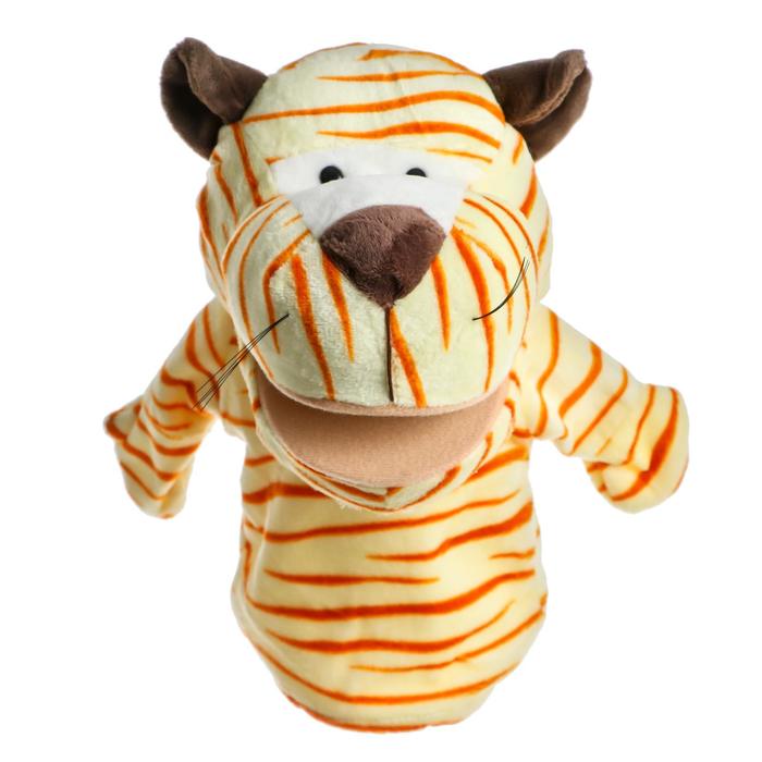 Игрушка на руку «Тигр», цвета МИКС
Игрушка на руку «Тигр», цвета МИКС