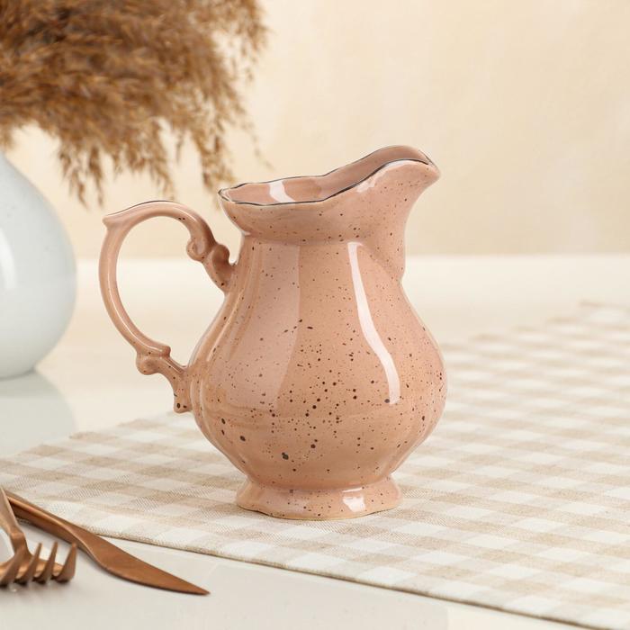 Сливочник "Камелия", мокко, 0.3 л
Сливочник "Камелия", мокко, 0.3 л