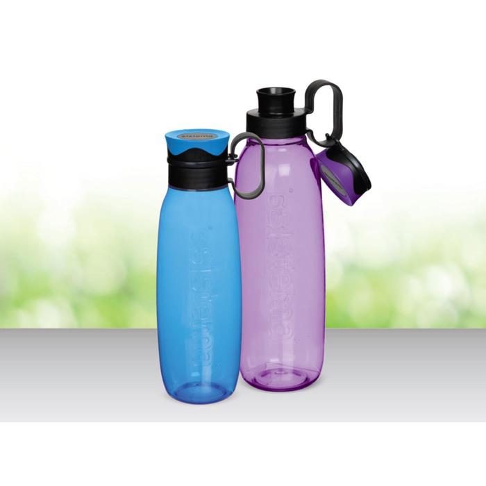 фото Бутылка для воды, 650 мл sistema