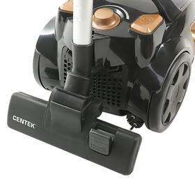 УЦЕНКА Пылесос Centek CT-2534, 2400/450 Вт, 2 л, бронзово-черный
УЦЕНКА Пылесос Centek CT-2534, 2400/450 Вт, 2 л, бронзово-черный