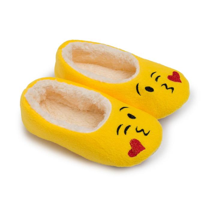 Тапочки детские, цвет поцелуй, размер 30
Тапочки детские, цвет поцелуй, размер 30