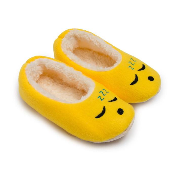 Тапочки детские, цвет спящий, размер 30
Тапочки детские, цвет спящий, размер 30