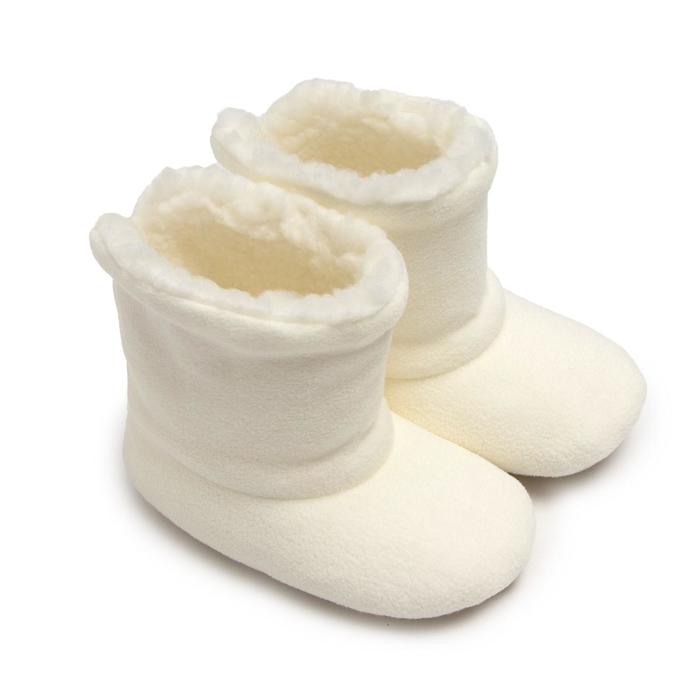 Тапочки детские, цвет белый, размер 34
Тапочки детские, цвет белый, размер 34