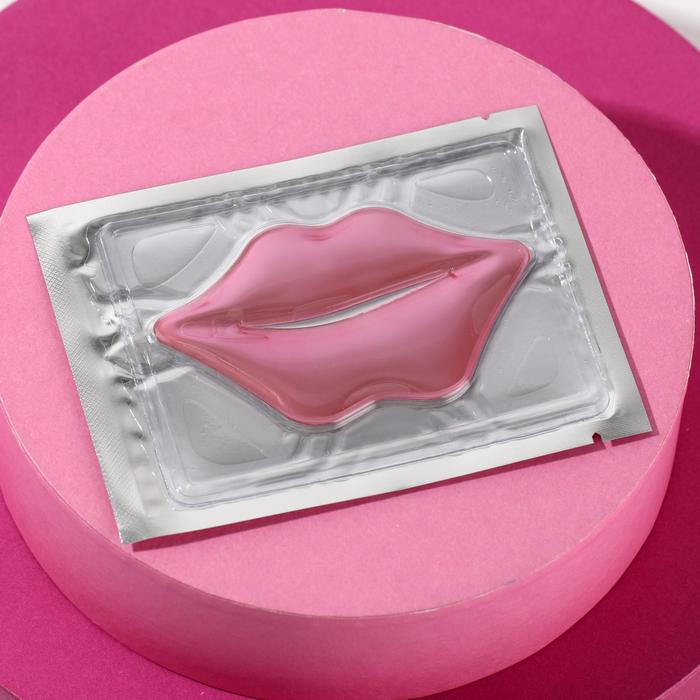 Увлажняющий патч для губ
Увлажняющий патч для губ