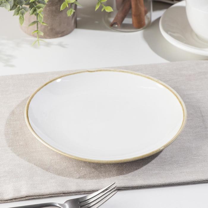 Тарелка «Тэммоку», d=18,5 см
Тарелка «Тэммоку», d=18,5 см