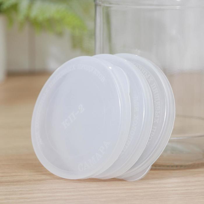 Крышка ПЭТ для холодного консервирования 1-82
Крышка ПЭТ для холодного консервирования 1-82