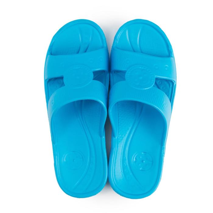 фото Сланцы женские, цвет василёк, размер 37-38 janette