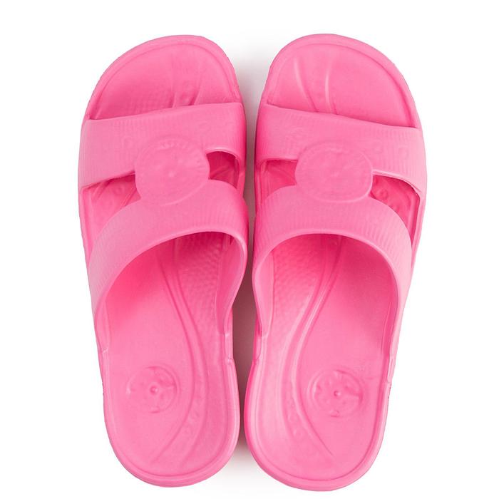 фото Сланцы женские, цвет розовый, размер 39-40 janette