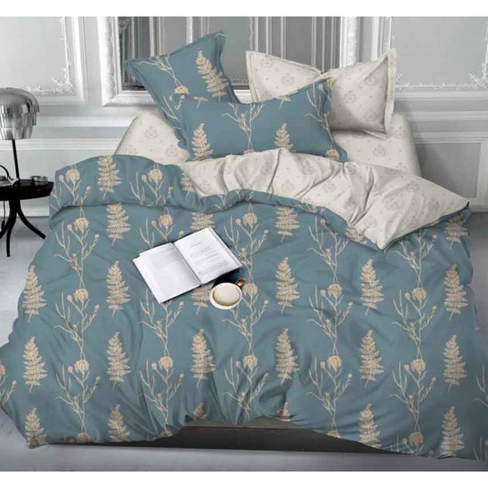 КПБ 2 сп, размер 220x240 см, 175x215 см, 70x70 см - 2 шт
КПБ 2 сп, размер 220x240 см, 175x215 см, 70x70 см - 2 шт