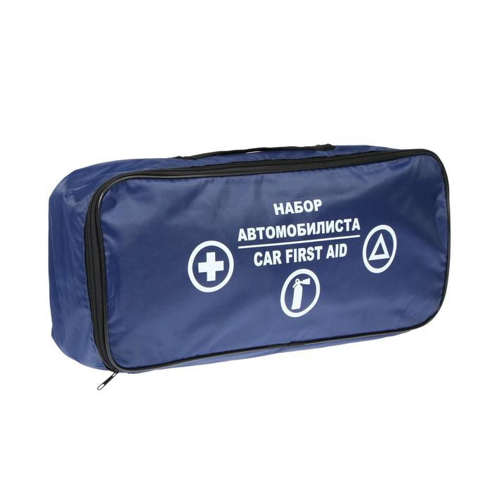 Сумка автомобильная для ТО, синяя 46,5х10,5х20 см
Сумка автомобильная для ТО, синяя 46,5х10,5х20 см