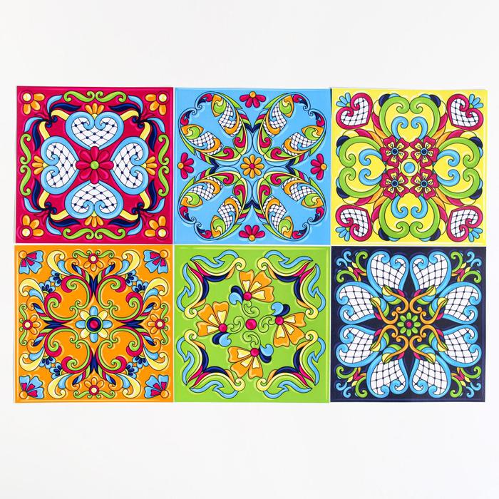 Самоклеющаяся пленка "Арлекин" 15х15 см (в упаковке 6 шт. 0,135 м2)
Самоклеющаяся пленка "Арлекин" 15х15 см (в упаковке 6 шт. 0,135 м2)