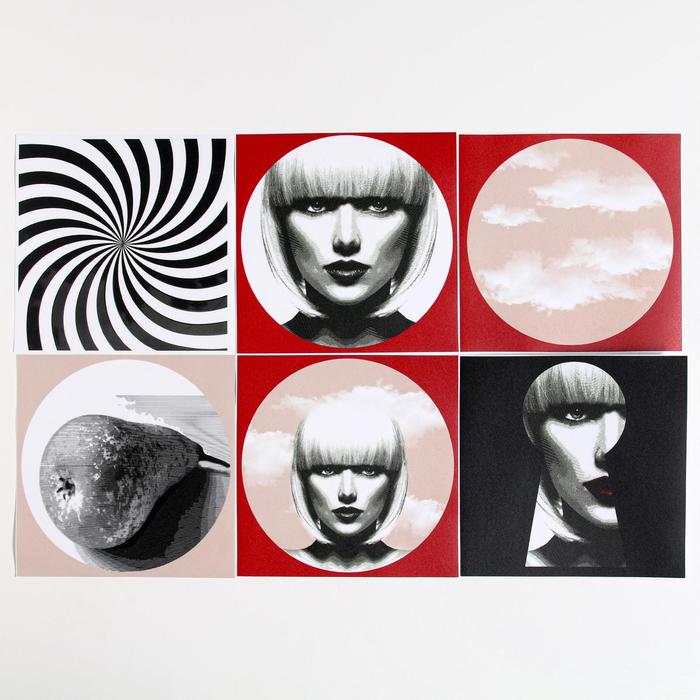 Самоклеющаяся пленка "Фэйс Арт" 15х15 см (в упаковке 6 шт. 0,135 м2)
Самоклеющаяся пленка "Фэйс Арт" 15х15 см (в упаковке 6 шт. 0,135 м2)