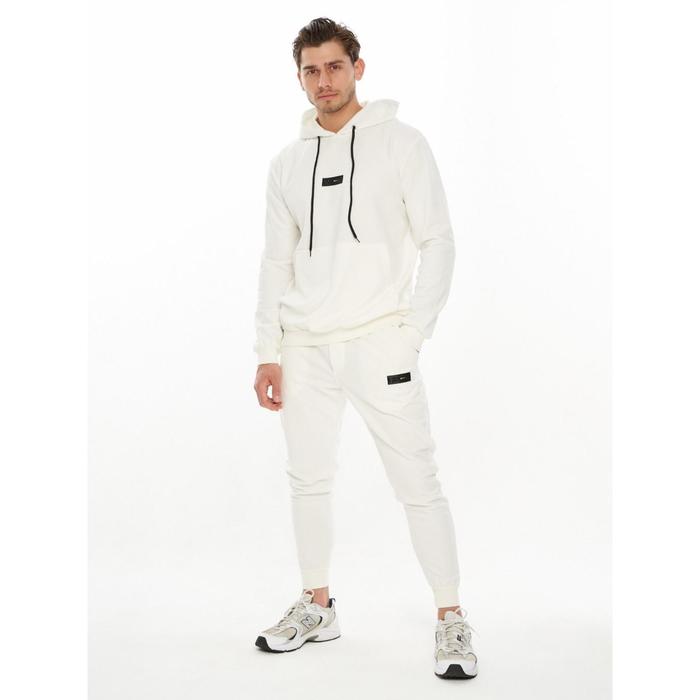 Спортивный костюм мужской, размер 50, цвет белый
Спортивный костюм мужской, размер 50, цвет белый