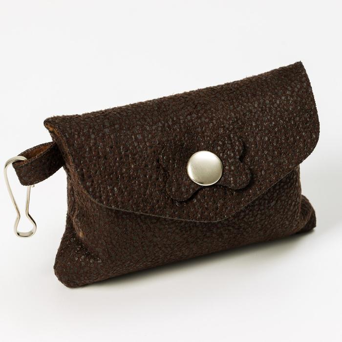 Набор для уборки за собаками "Пижон" сумка+пакеты 24х40 см, 20 шт, шоколадный/фиолетовый
Набор для уборки за собаками "Пижон" сумка+пакеты 24х40 см, 20 шт, шоколадный/фиолетовый