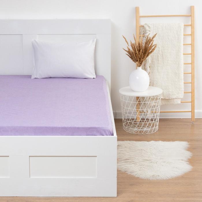 Простыня на резинке LoveLife "Ботаника" 140*200*25 см, 100% хлопок, поплин, 125 г/м²
Простыня на резинке LoveLife "Ботаника" 140*200*25 см, 100% хлопок, поплин, 125 г/м²