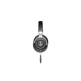 Наушники AUDIO-TECHNICA ATH-M70X, полноразмерные, 97дБ,35 Ом, Jack2.5+3.5+6.3,1.2+3м,черные 707257
Наушники AUDIO-TECHNICA ATH-M70X, полноразмерные, 97дБ,35 Ом, Jack2.5+3.5+6.3,1.2+3м,черные 707257