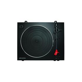 Проигрыватель виниловых дисков AUDIO-TECHNICA AT-LP3BK, 2 Вт, CEE, RCA, IEC, черный