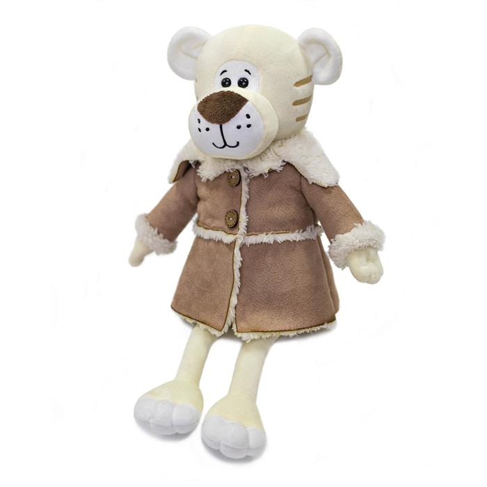 Мягкая игрушка «Тигр Ватсон в дубленке», 25 см
Мягкая игрушка «Тигр Ватсон в дубленке», 25 см
