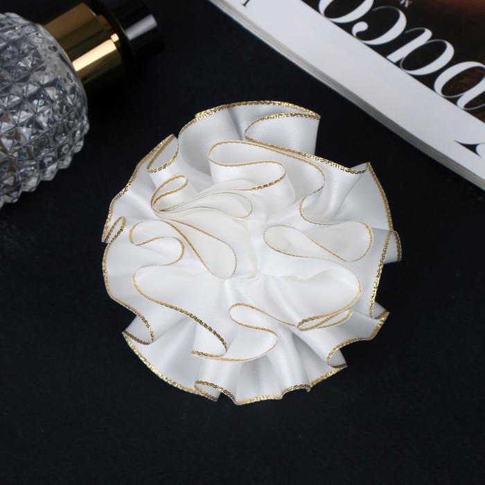 Резинка для волос бант "Школьница" пышный, микс
Резинка для волос бант "Школьница" пышный, микс