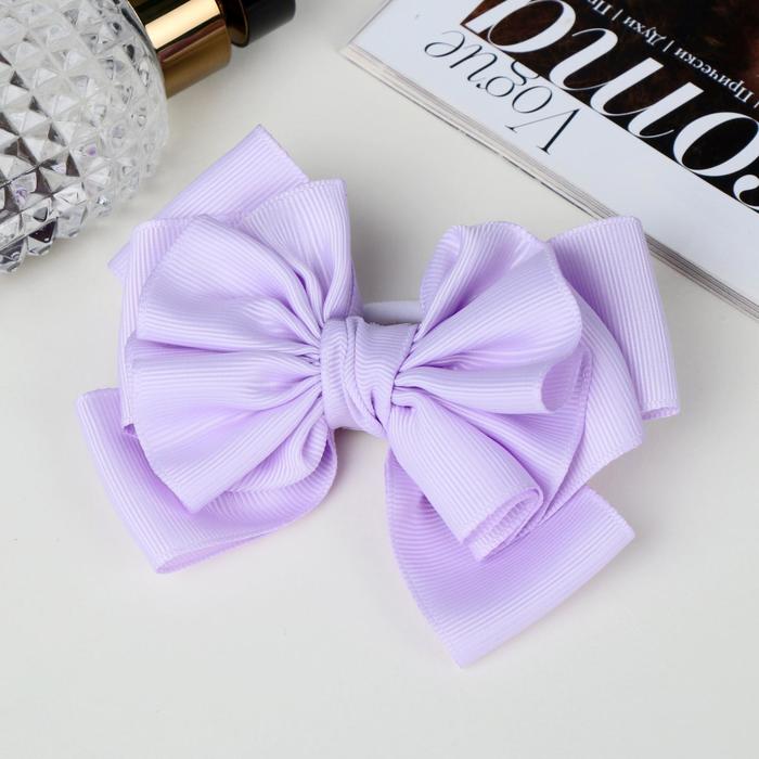 Резинка для волос "Бантик" изюминка цвет микс
Резинка для волос "Бантик" изюминка цвет микс