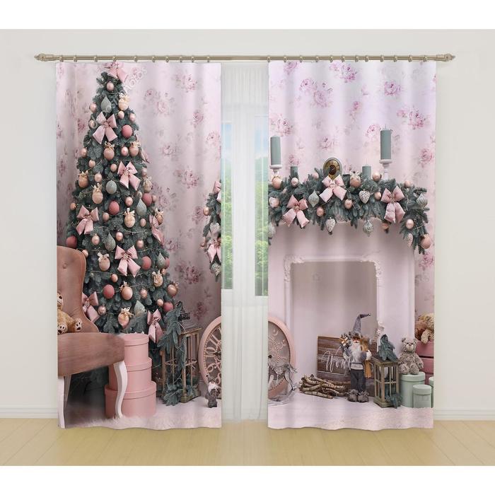 Фотошторы, размер 145x260 см, 2 шт 
Фотошторы, размер 145x260 см, 2 шт