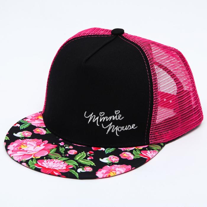 Кепка Minnie Mouse рр 56см
Кепка Minnie Mouse рр 56см