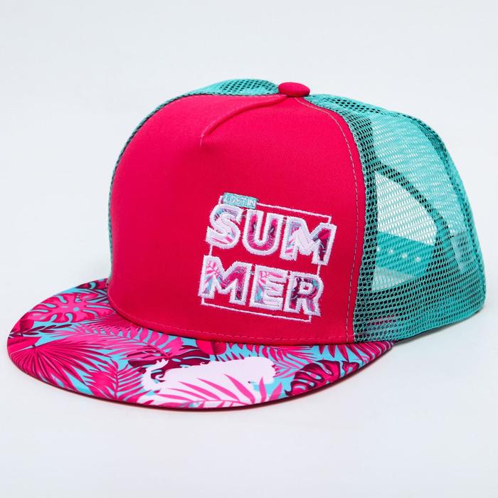 Кепка Summer рр 56см
Кепка Summer рр 56см
