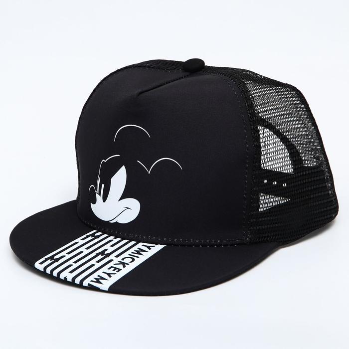 Кепка Mickey Mouse рр 56см
Кепка Mickey Mouse рр 56см