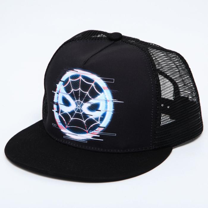 Кепка Человек Паук рр 56см
Кепка Человек Паук рр 56см