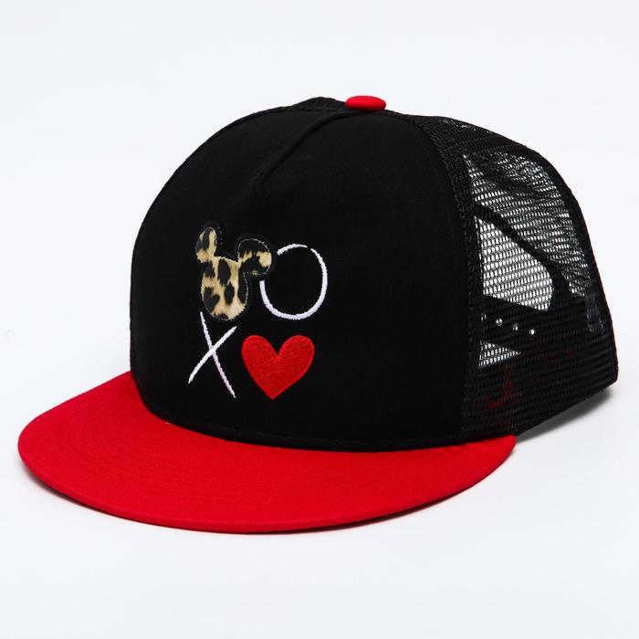 Кепка Mickey Mouse рр 56см
Кепка Mickey Mouse рр 56см