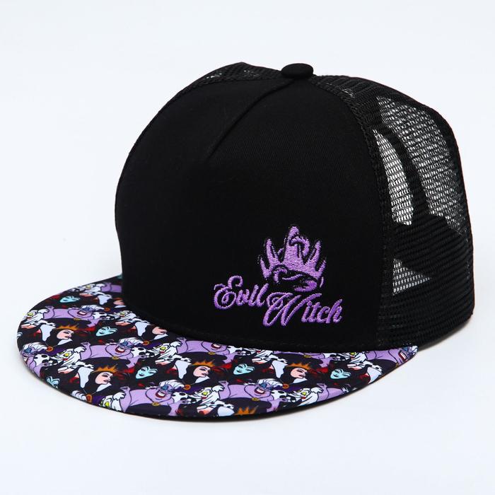 Кепка Evil Witch рр 56см
Кепка Evil Witch рр 56см